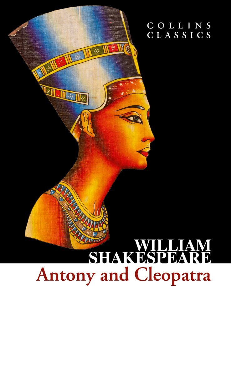 William Shakespeare - Antony and Cleopatra, Häftad
