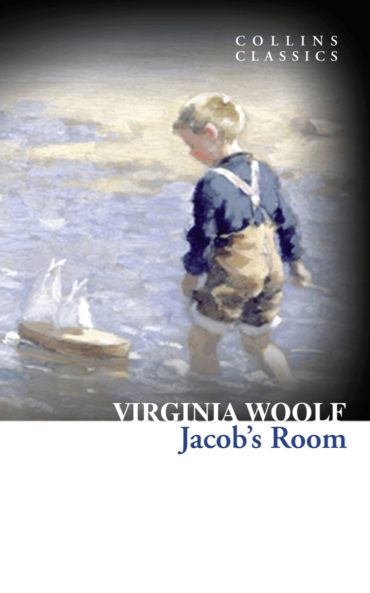 Virginia Woolf - Jacob’s Room, Häftad