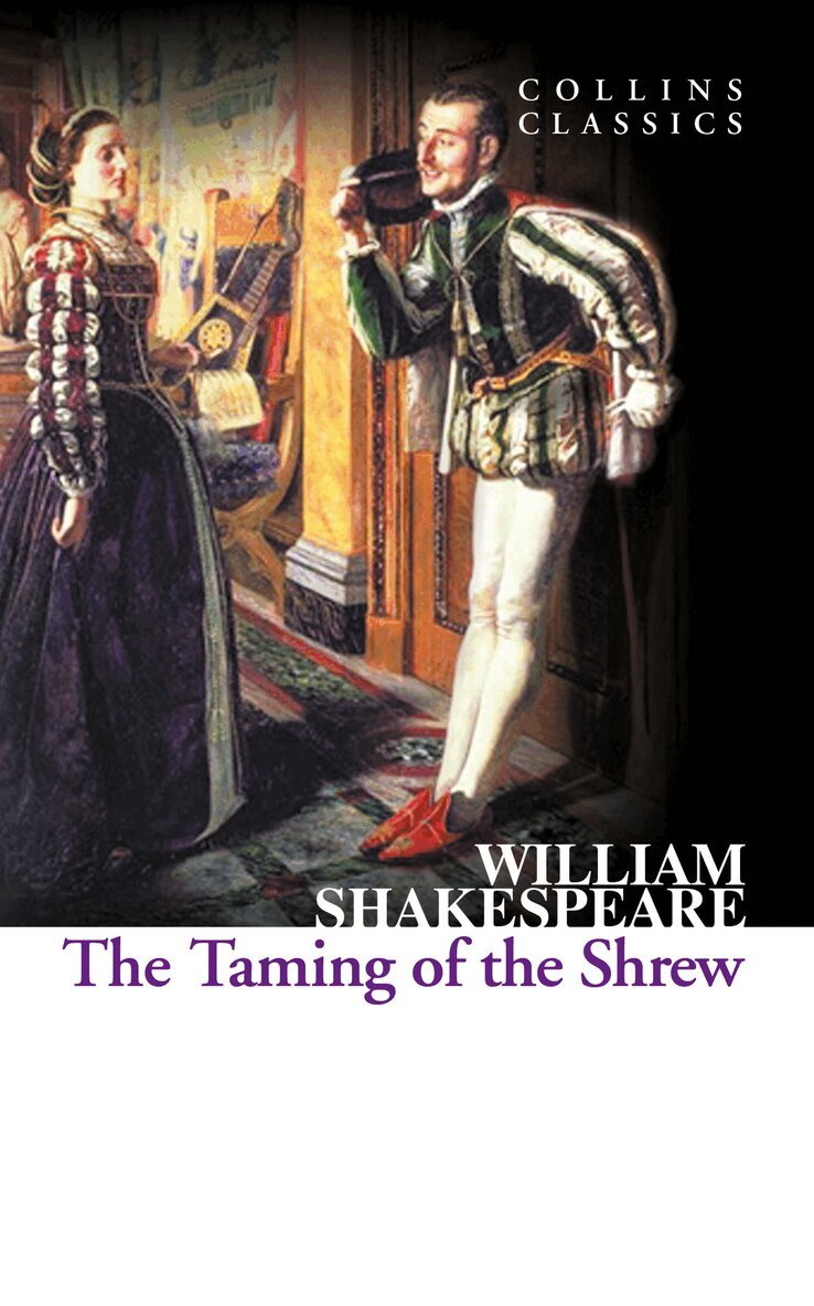 William Shakespeare - Taming of the Shrew, Häftad
