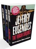 JEFFREY EUGENIDES COLLECTION : The Marriage Plot, Middlesex and The Virgin Suicides