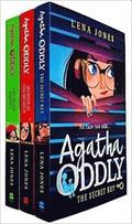 Agatha Oddly Series 3 Books Collection