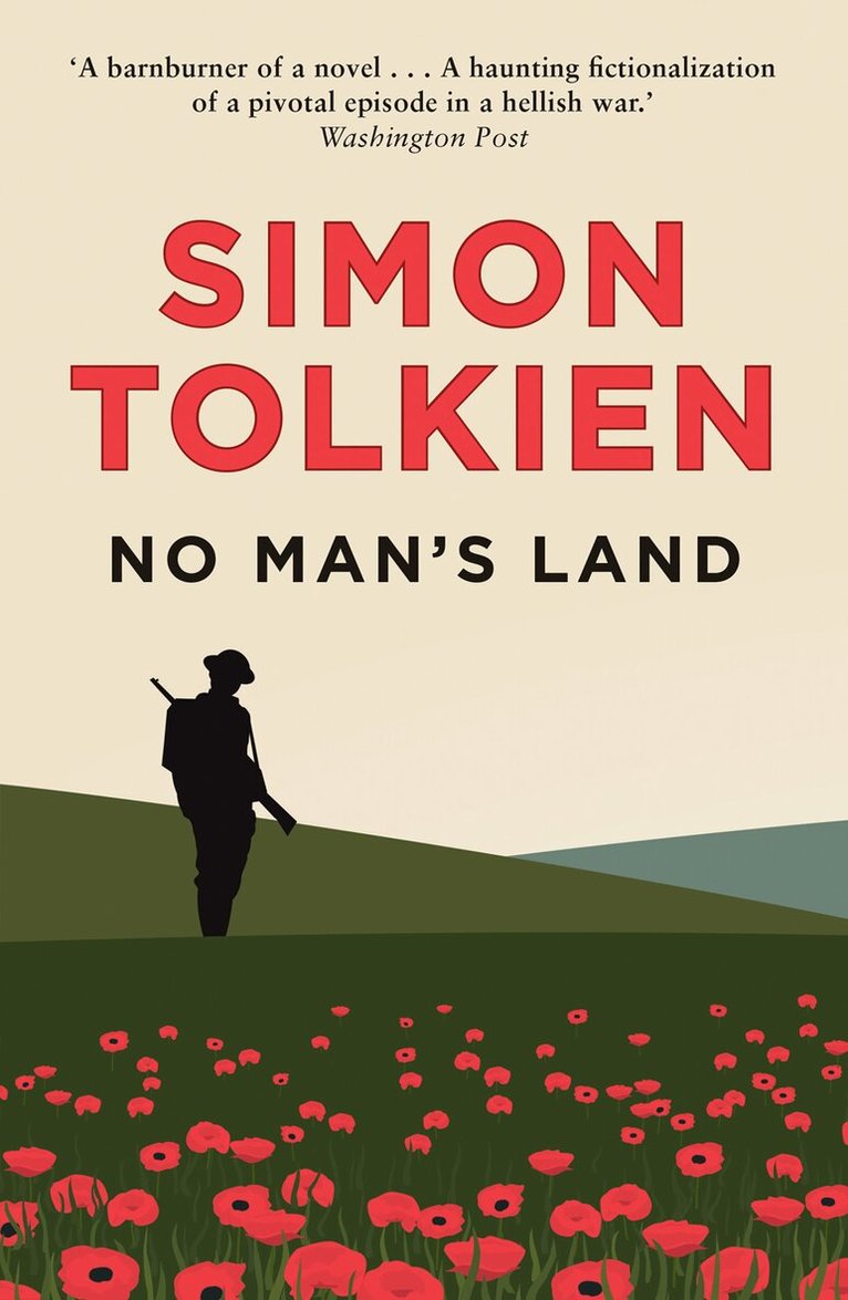Simon Tolkien - No Man’s Land, E-bok