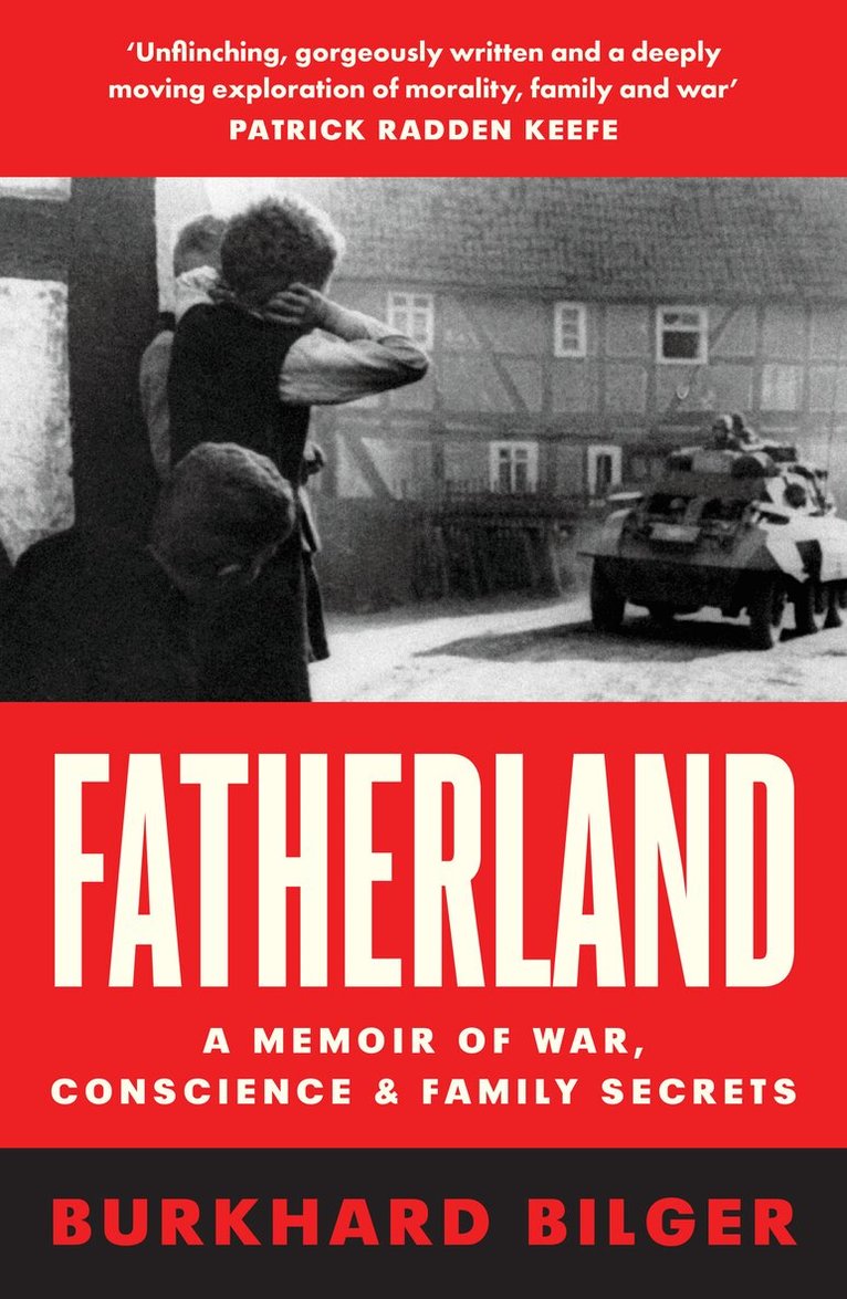 Burkhard Bilger - Fatherland, E-bok