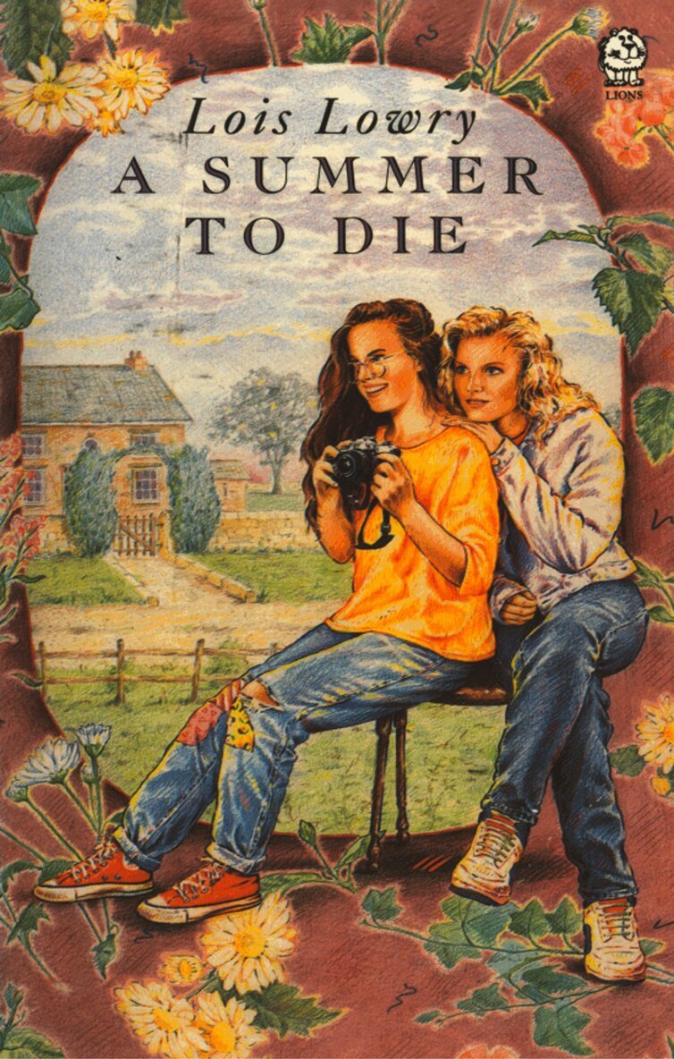 Lois Lowry - Summer to Die, E-bok