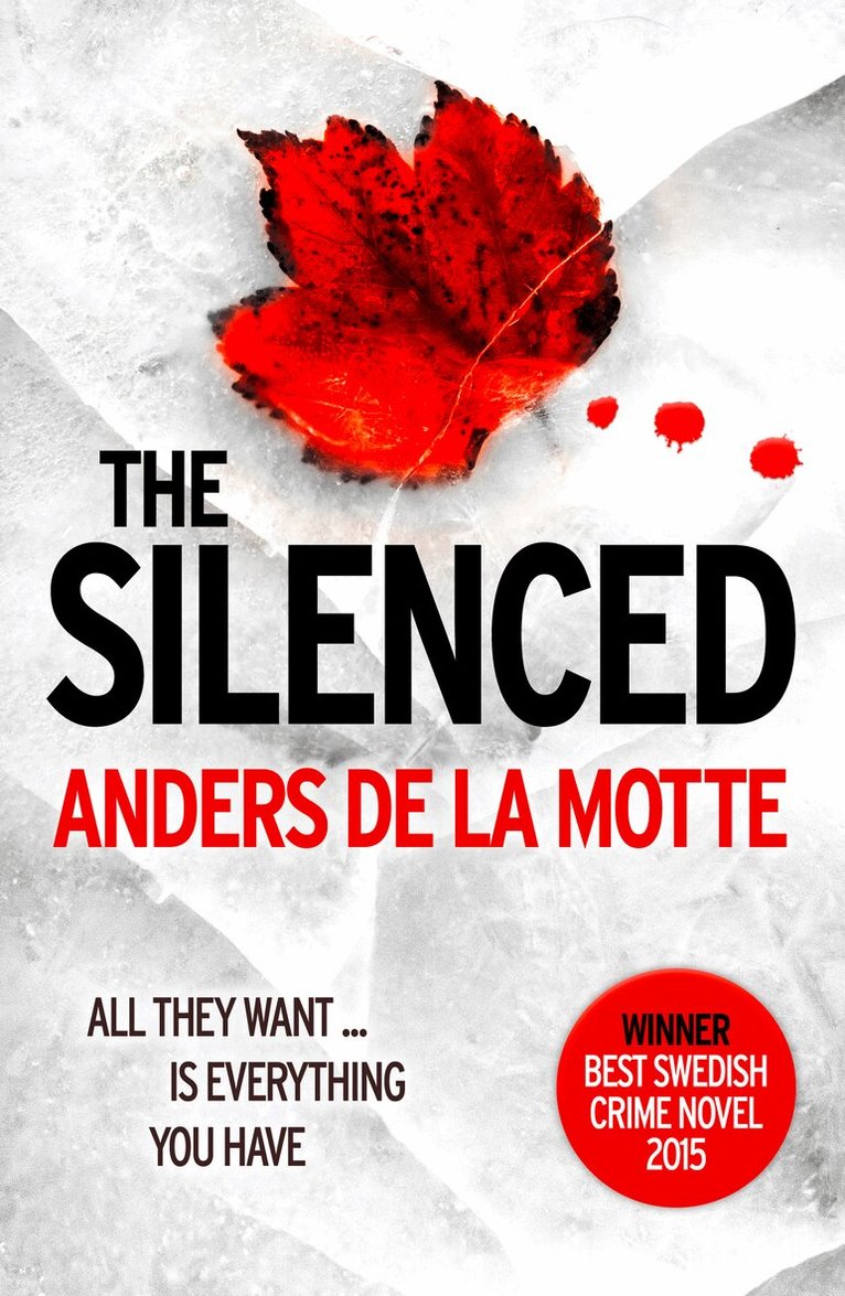 Anders de la Motte - Silenced, E-bok