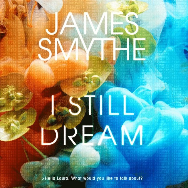 James Smythe - I Still Dream, Ljudbok
