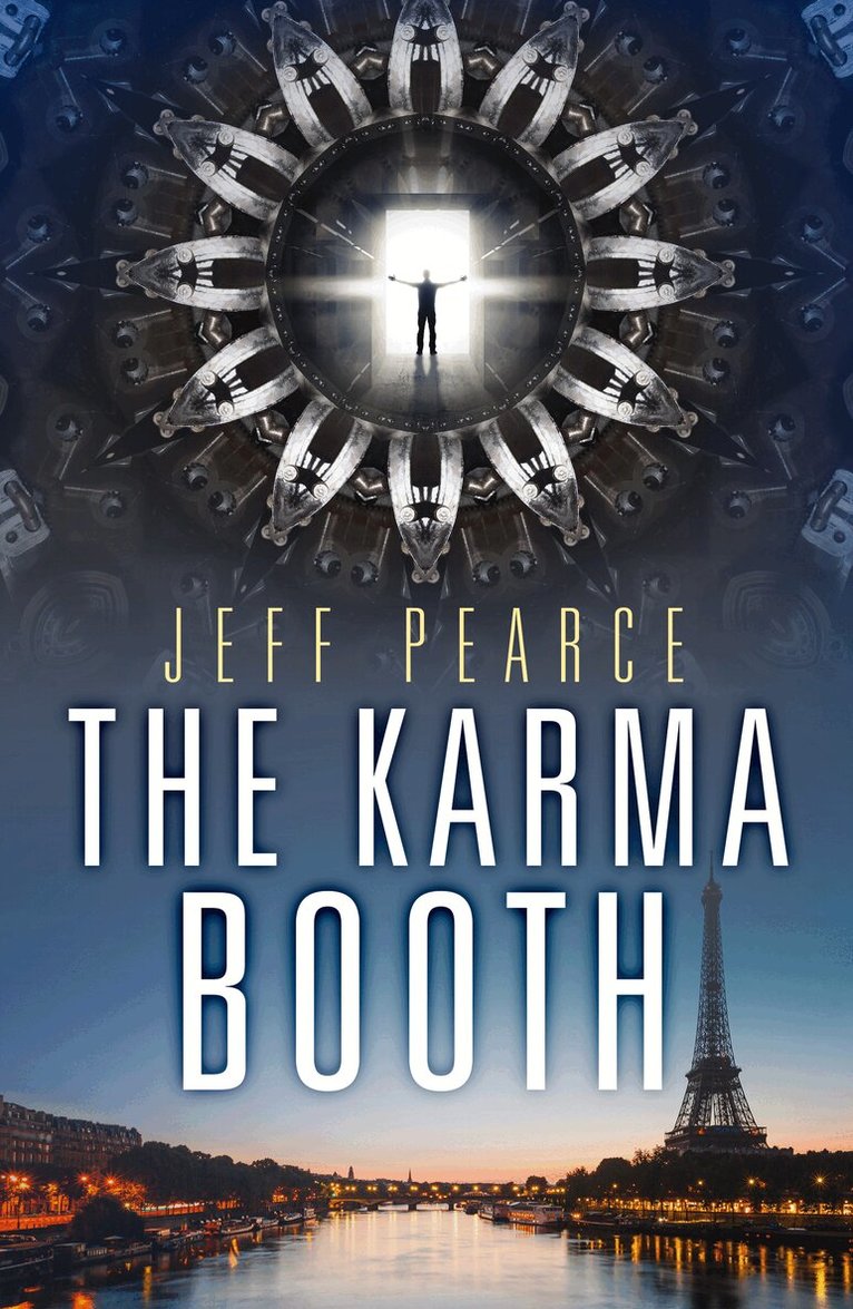 Jeff Pearce - Karma Booth, E-bok