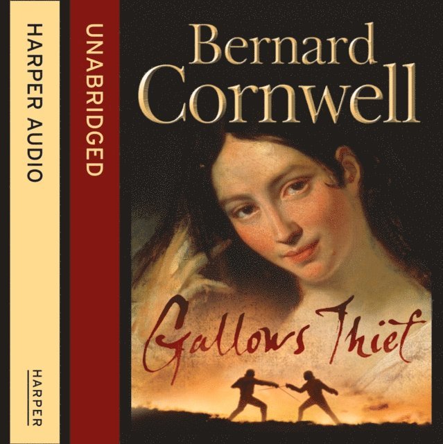 Bernard Cornwell - Gallows Thief, Ljudbok