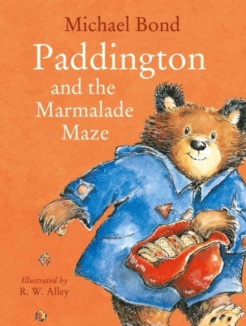 Michael Bond - Paddington and the Marmalade Maze (Read Aloud), E-bok. Tillgänglighet: Lägg i varukorg