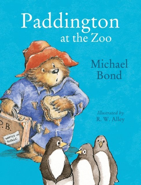 Michael Bond - Paddington at the Zoo (Read Aloud), E-bok. Tillgänglighet: Lägg i varukorg