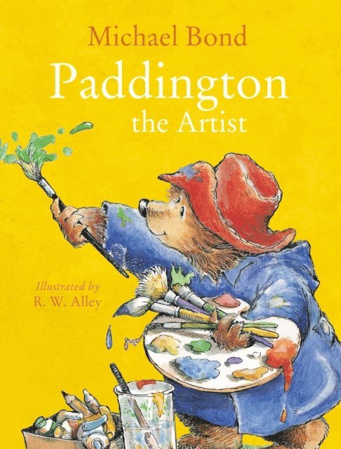 Michael Bond - Paddington the Artist (Read Aloud), E-bok. Tillgänglighet: Lägg i varukorg