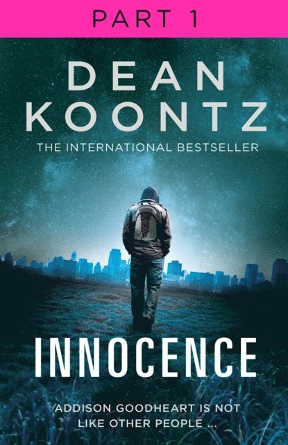 Innocence: Part 1, Chapters 1 to 21
