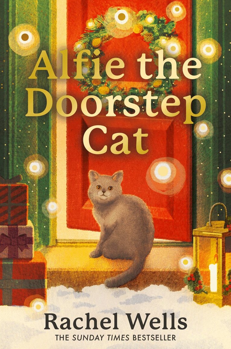 Rachel Wells - Alfie the Doorstep Cat, E-bok