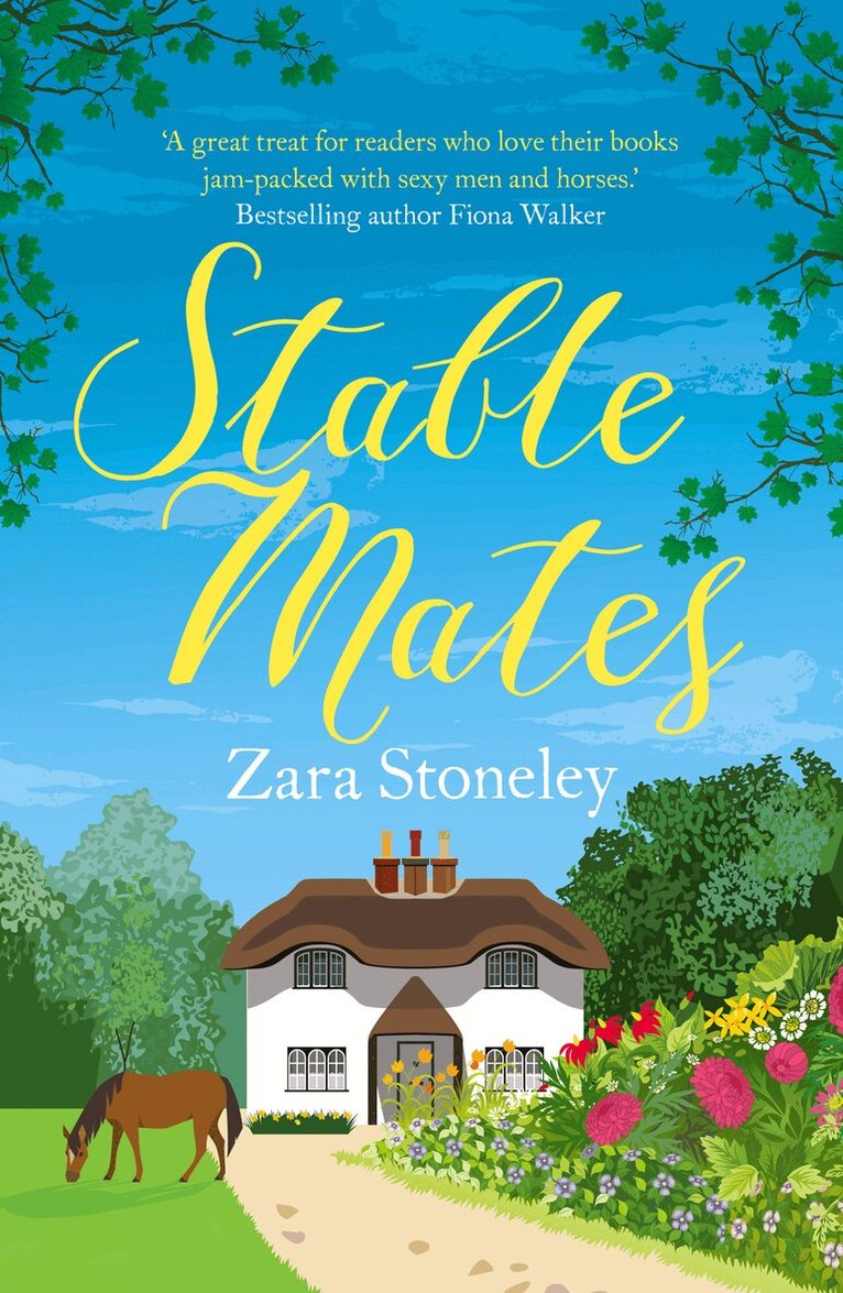 Zara Stoneley - Stable Mates, E-bok
