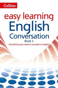 Easy Learning English Conversation Book 1