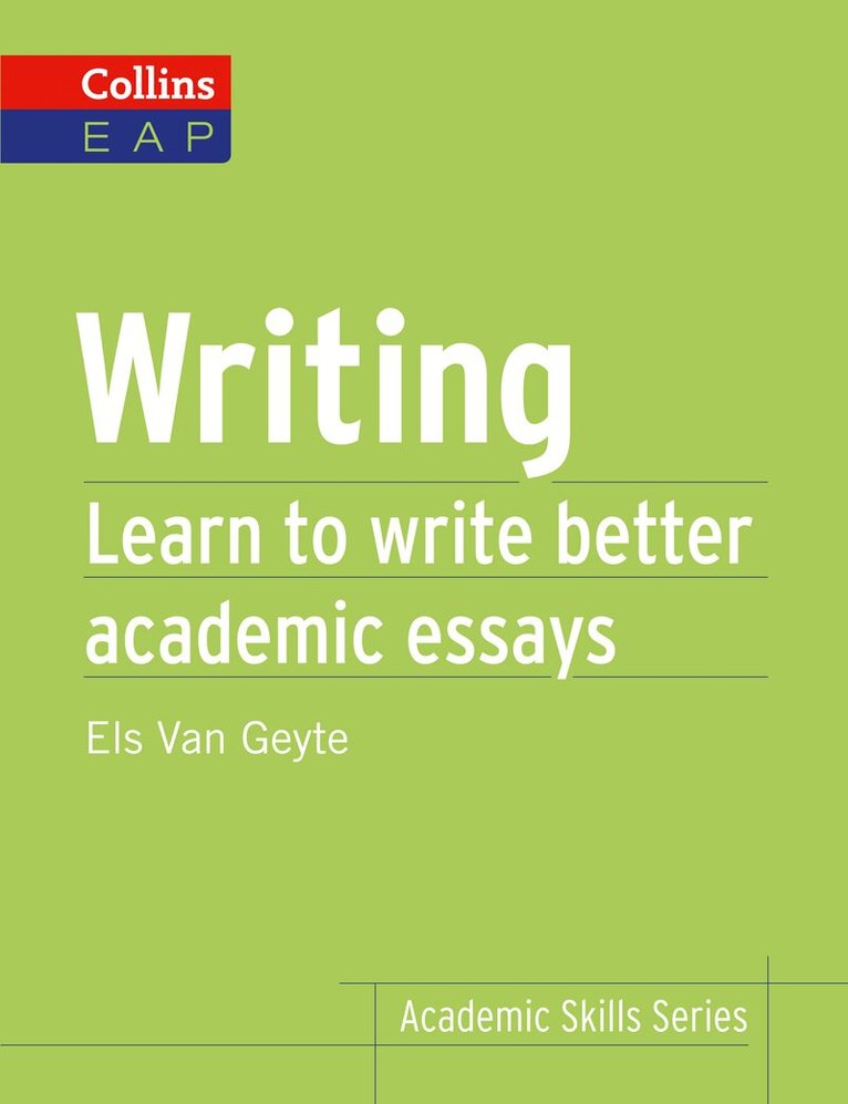 Els Van Geyte - Writing, E-bok