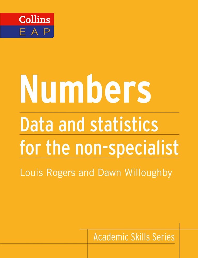 Louis Rogers, Dawn Willoughby - Numbers, E-bok