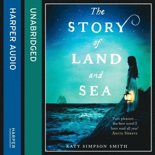 Katy Simpson Smith - Story of Land and Sea, Ljudbok. Tillgänglighet: Lägg i varukorg