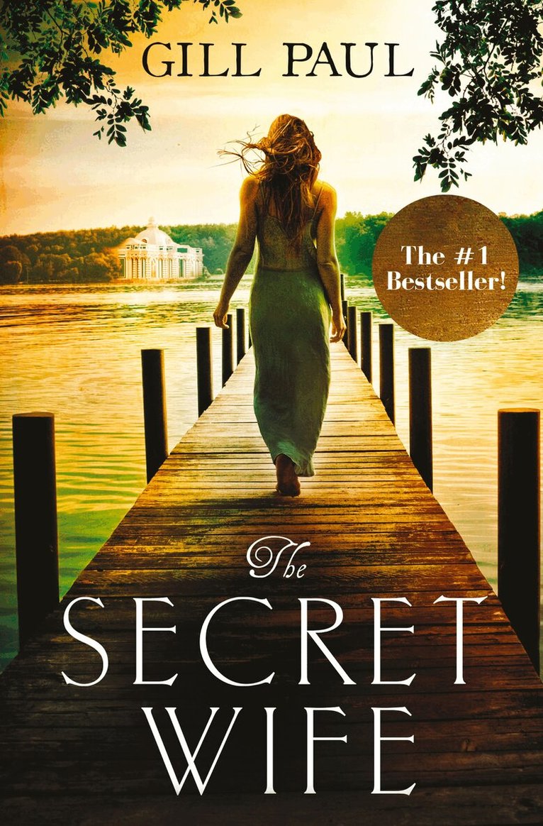 Gill Paul - Secret Wife, E-bok