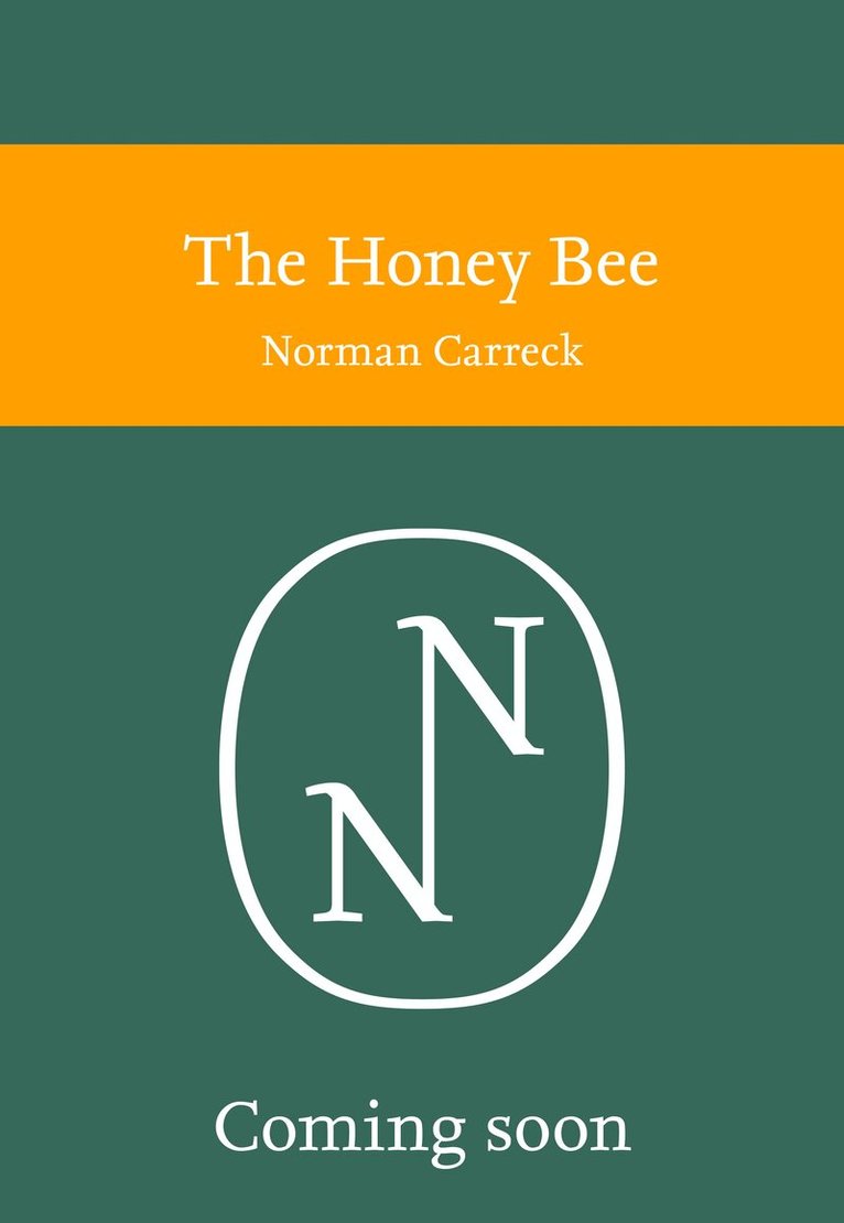 Norman Carreck - Honey Bee, E-bok