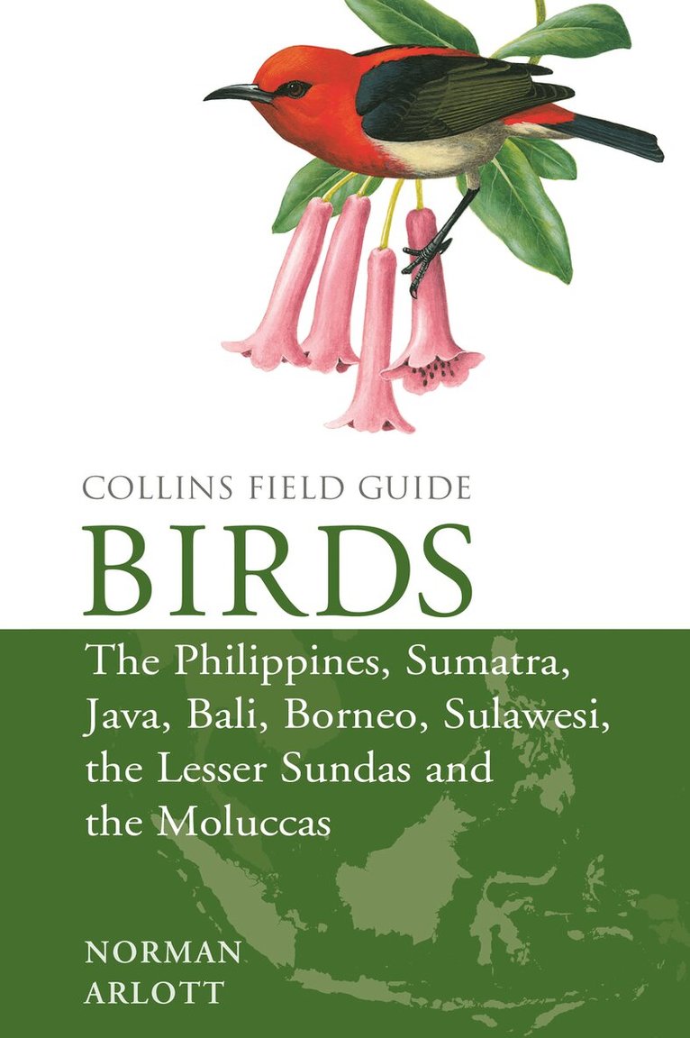 Norman Arlott - Birds of the Philippines, E-bok