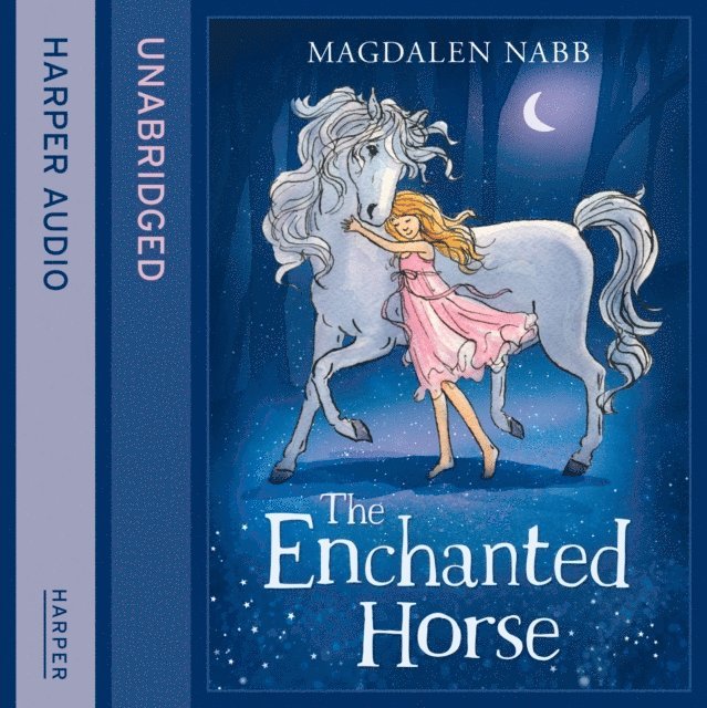 Magdalen Nabb - Enchanted Horse, Ljudbok