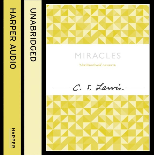 C. S. Lewis - Miracles, Ljudbok