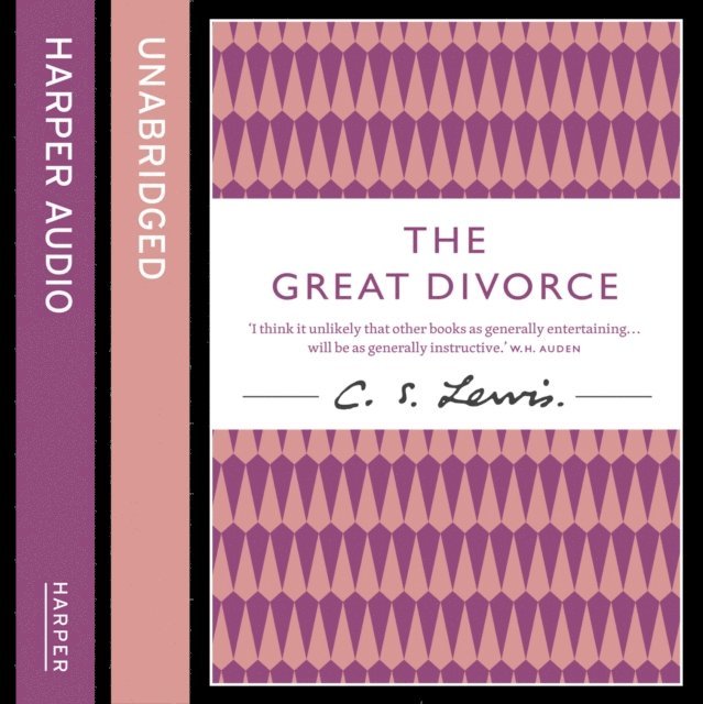 C. S. Lewis - Great Divorce, Ljudbok