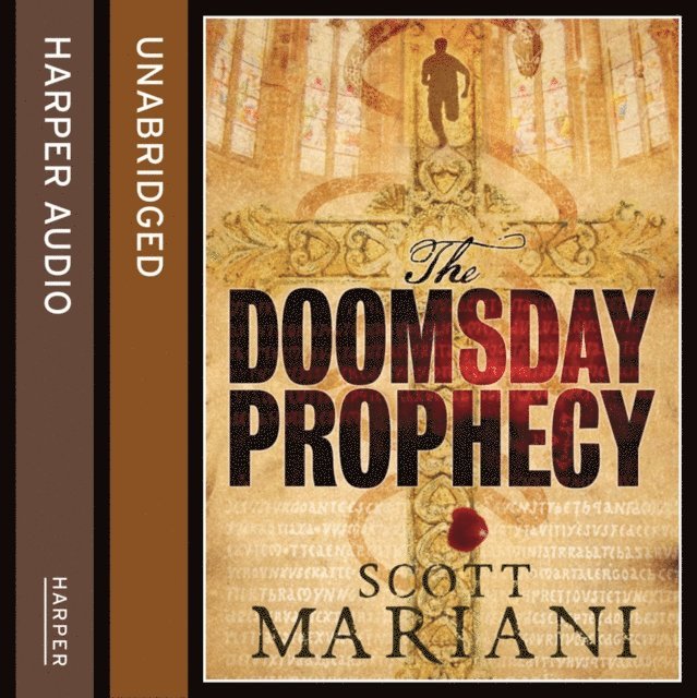 Scott Mariani - Doomsday Prophecy, Ljudbok