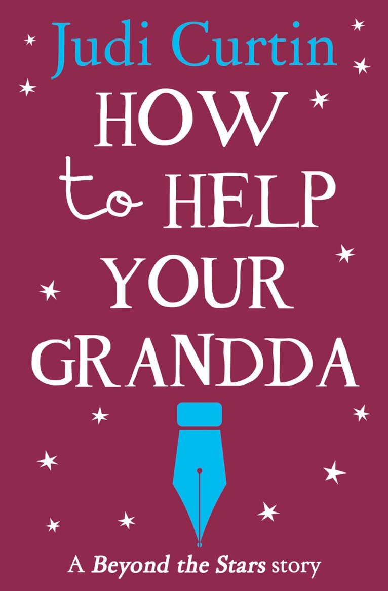 Judi Curtin - How to Help Your Grandda, E-bok
