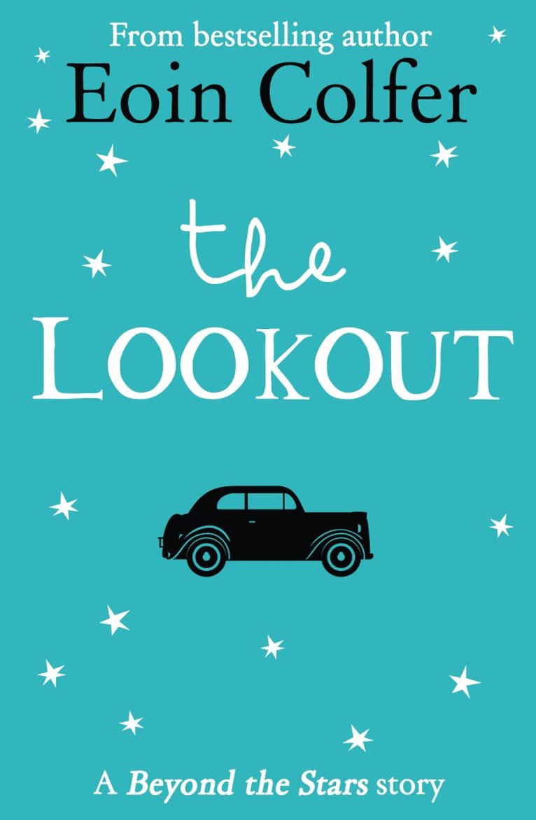 Eoin Colfer - Lookout, E-bok