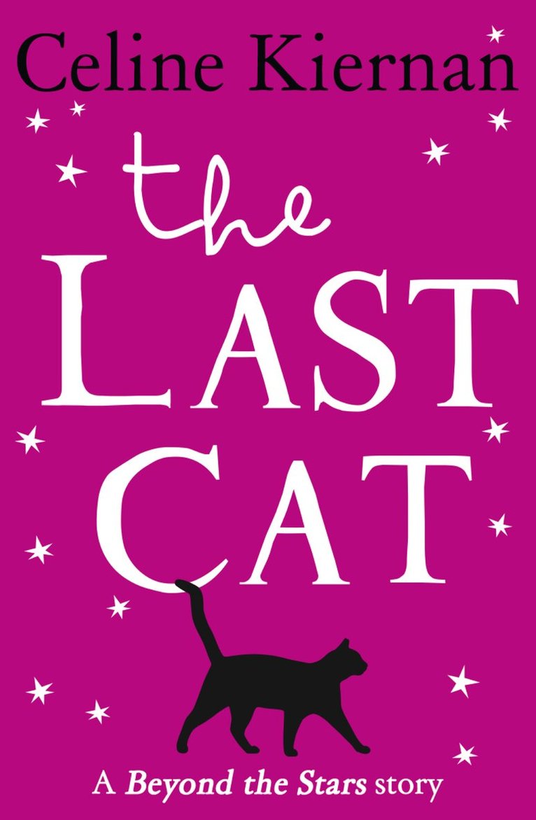 Celine Kiernan - Last Cat, E-bok