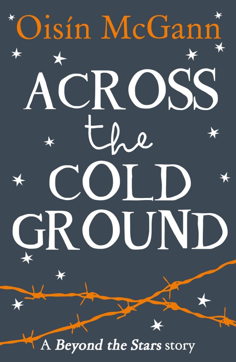 Oisin McGann - Across the Cold Ground, E-bok