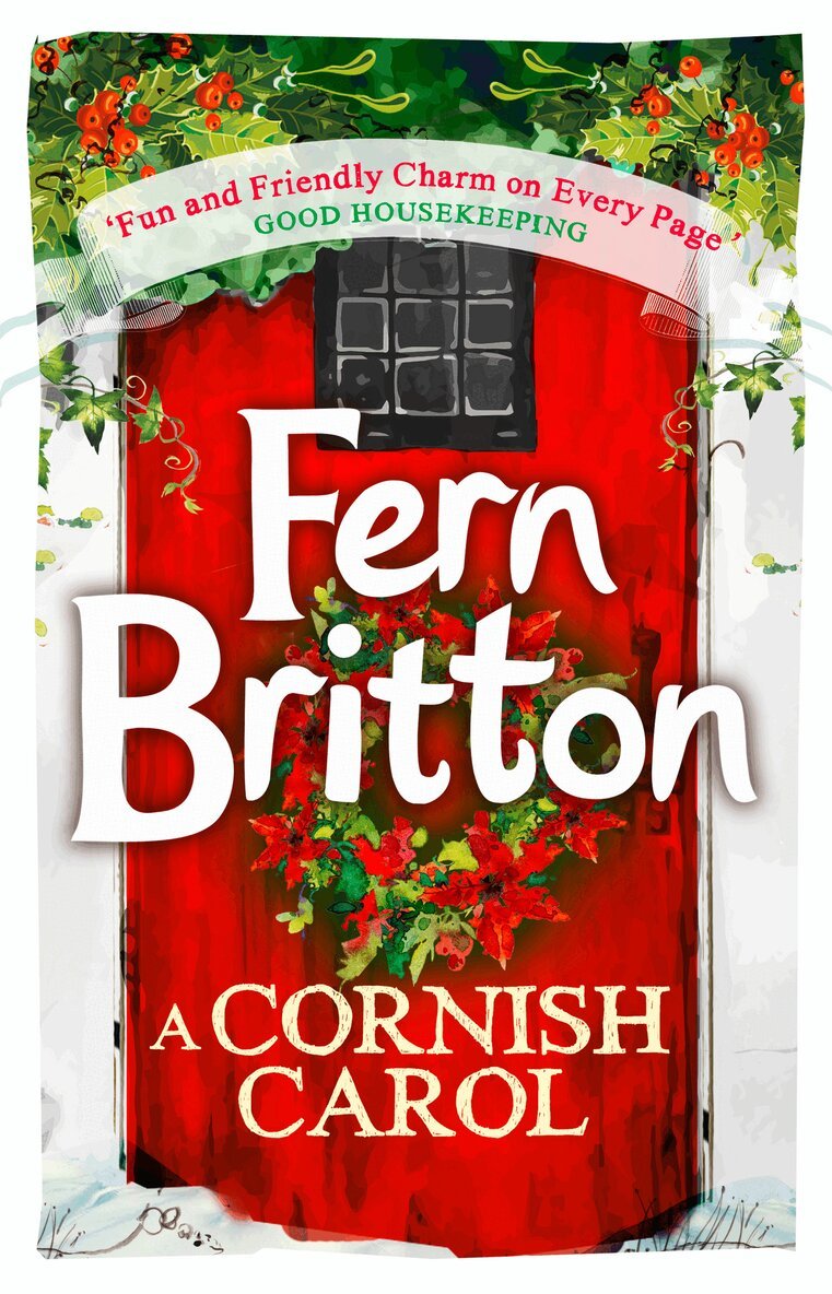 Fern Britton - Cornish Carol, E-bok