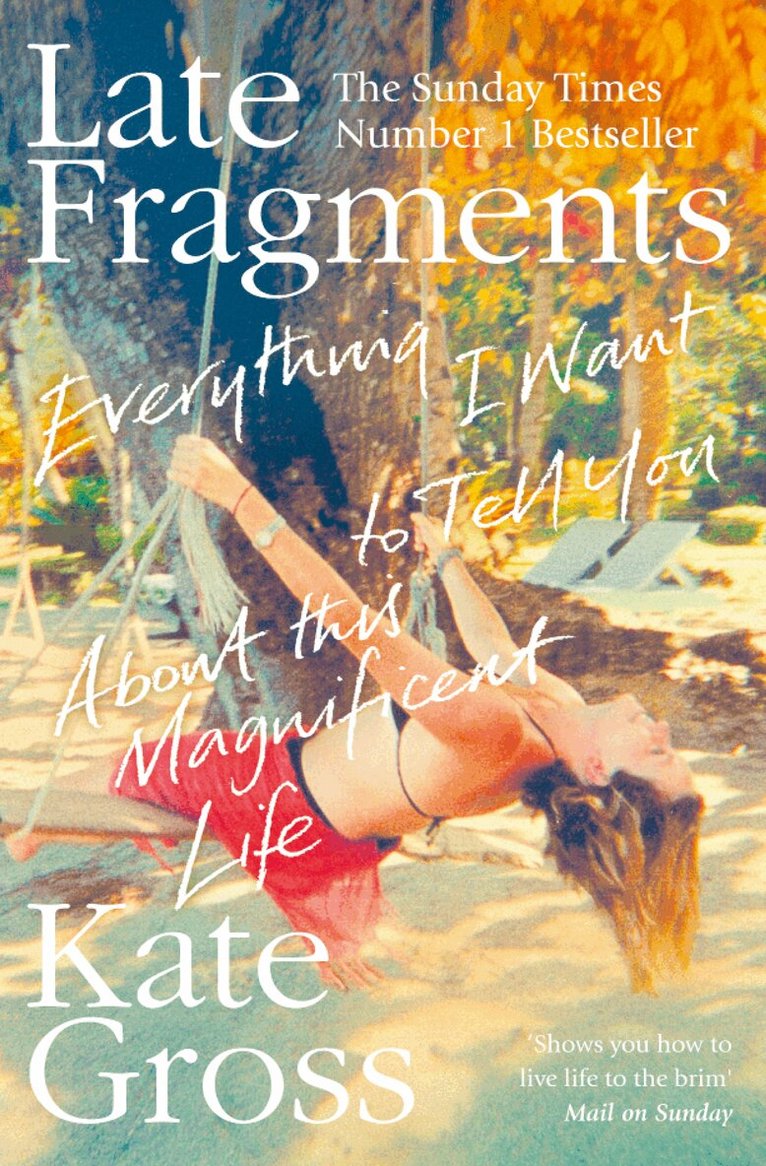 Kate Gross - Late Fragments, Häftad. Tillgänglighet: Lägg i varukorg