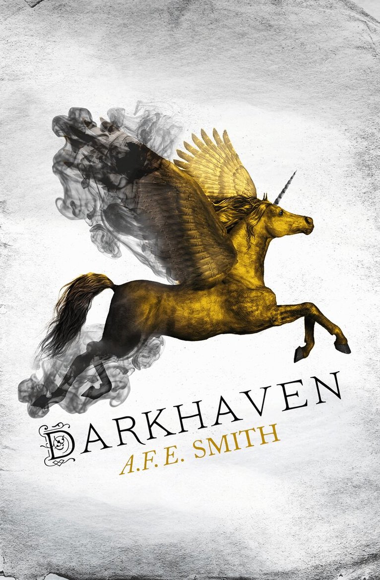 A. F. E. Smith - Darkhaven, E-bok. Tillgänglighet: Lägg i varukorg