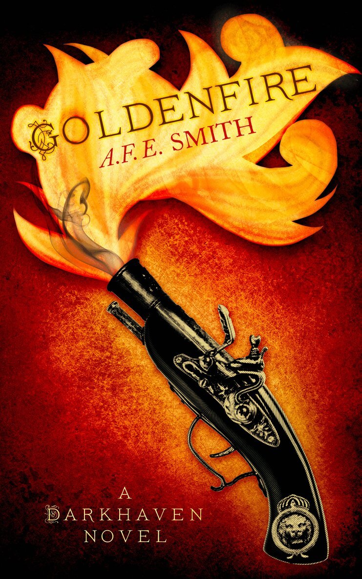 A. F. E. Smith - Goldenfire, E-bok. Tillgänglighet: Lägg i varukorg
