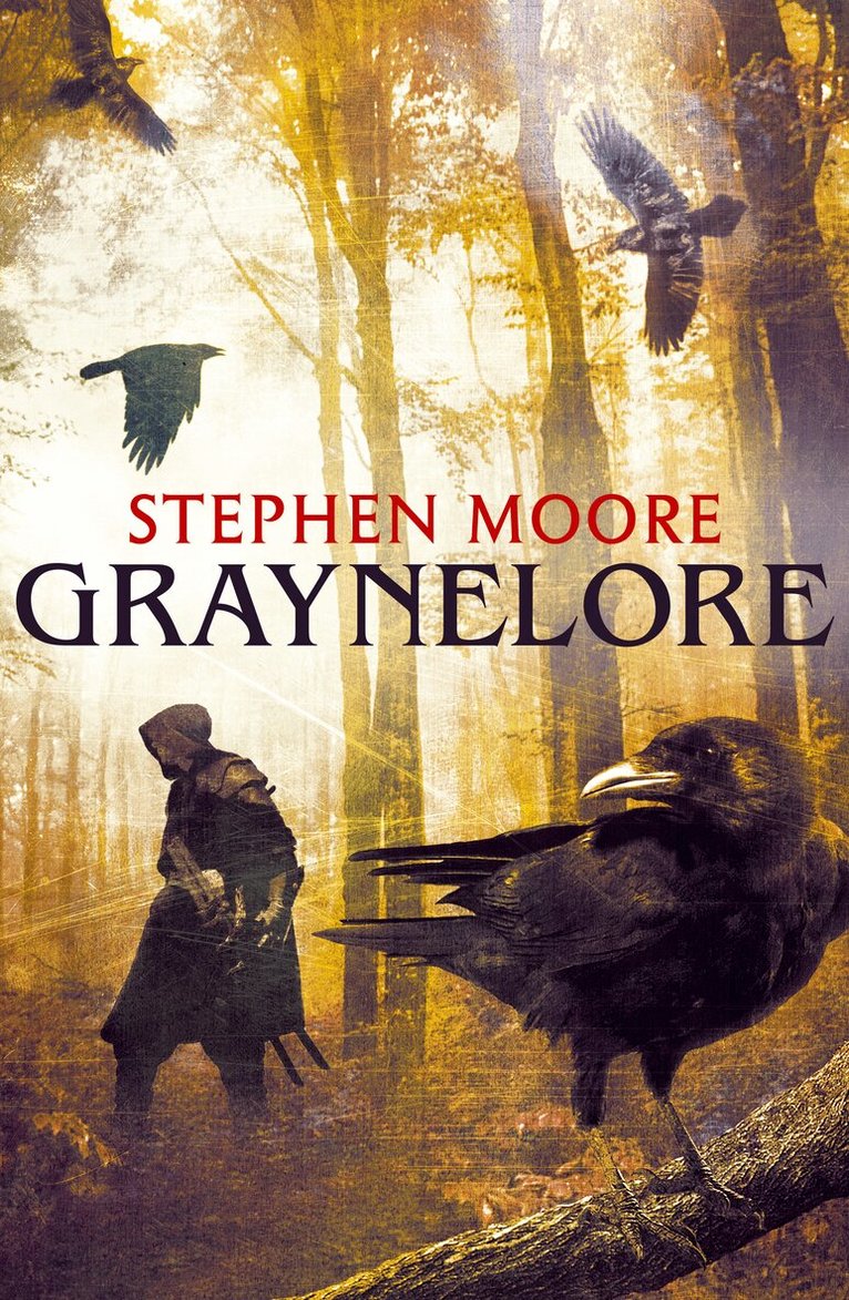 Stephen Moore - Graynelore, E-bok