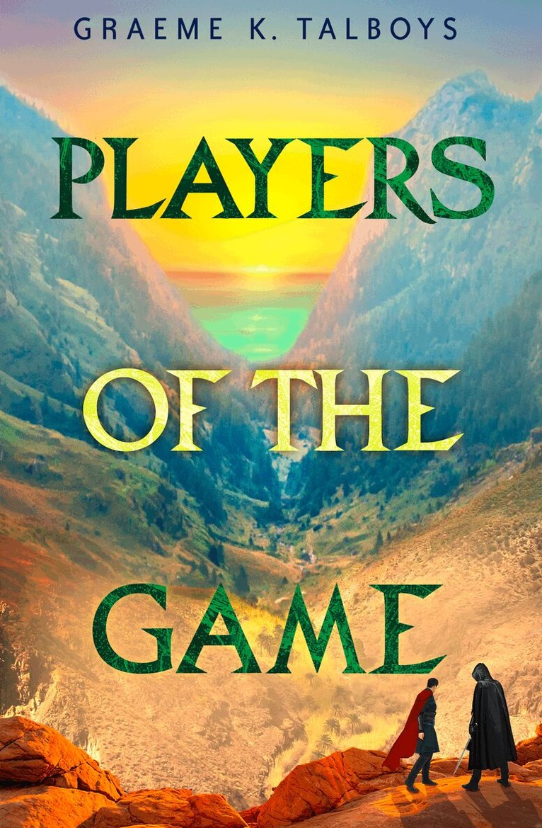 Graeme K. Talboys - Players of the Game, E-bok