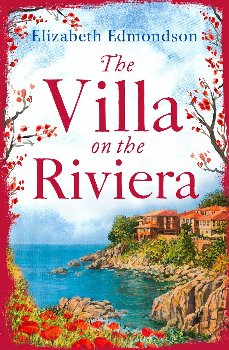 Elizabeth Edmondson - Villa on the Riviera, E-bok