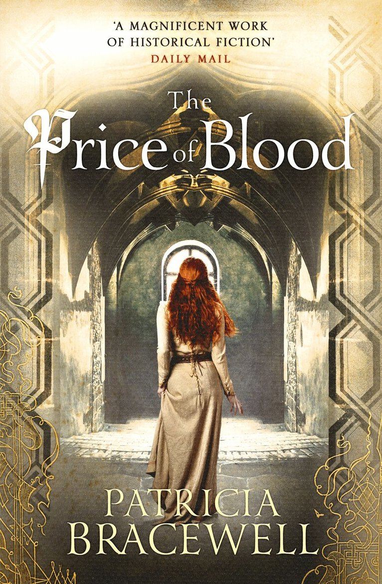 Patricia Bracewell - Price of Blood, E-bok