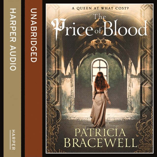 Patricia Bracewell - Price of Blood, Ljudbok