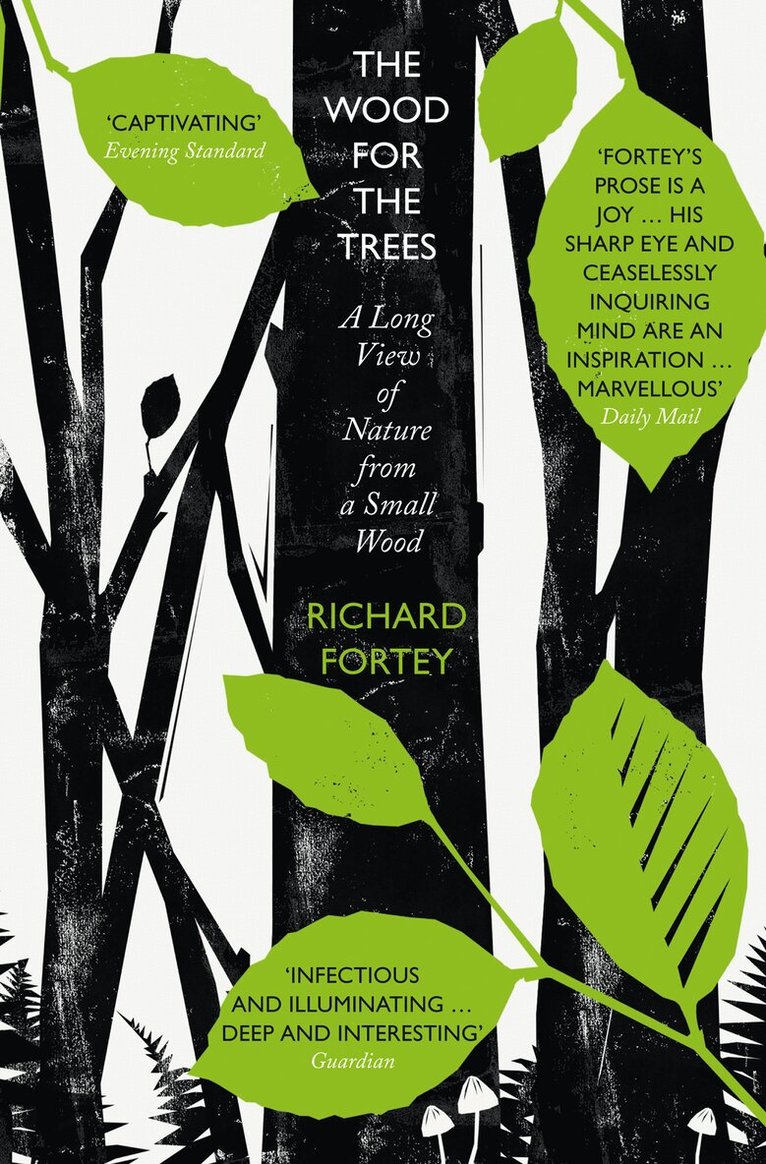 Richard Fortey - Wood for the Trees, E-bok