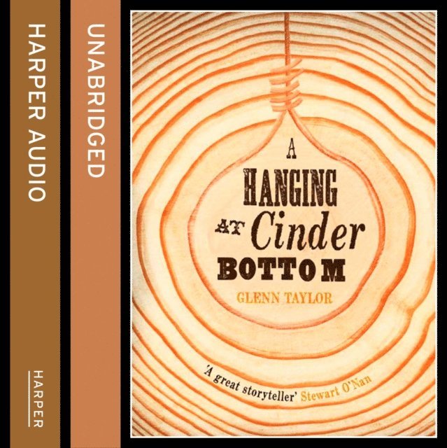 Glenn Taylor - Hanging at Cinder Bottom, Ljudbok