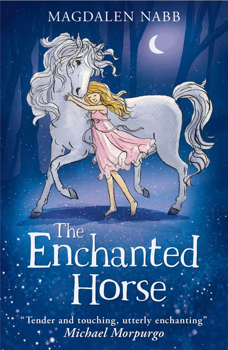 Magdalen Nabb - Enchanted Horse, E-bok