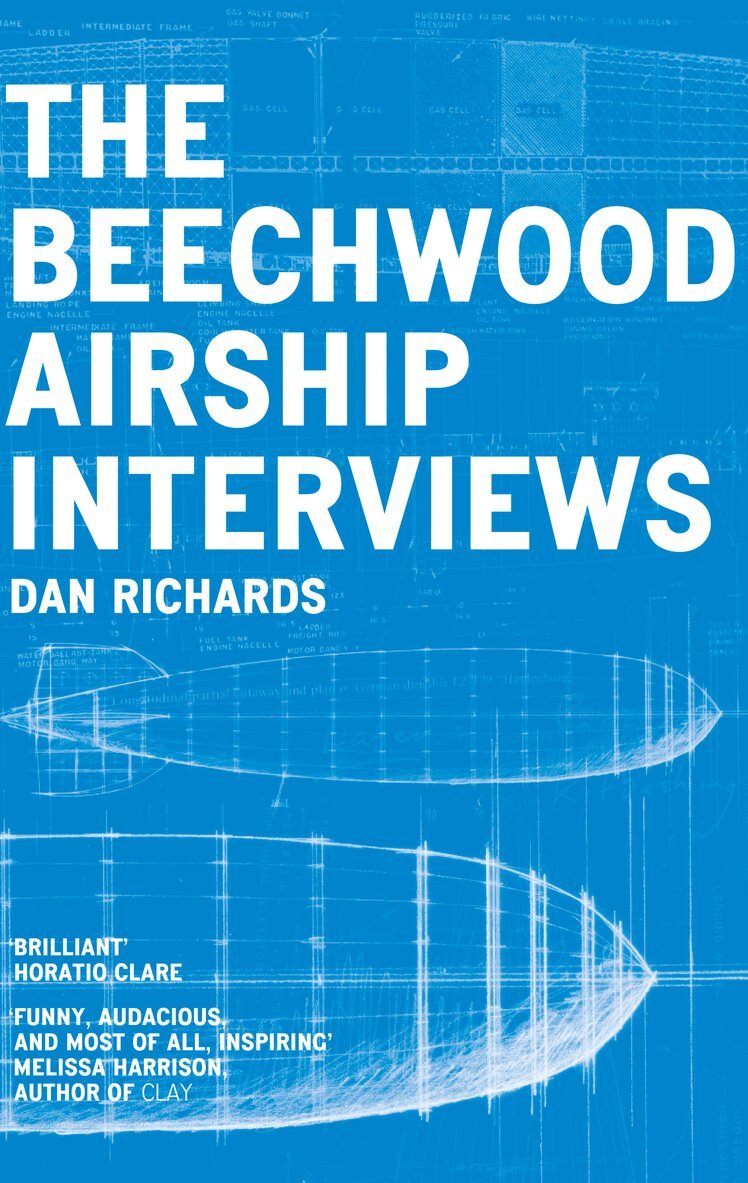 Dan Richards - Beechwood Airship Interviews, E-bok