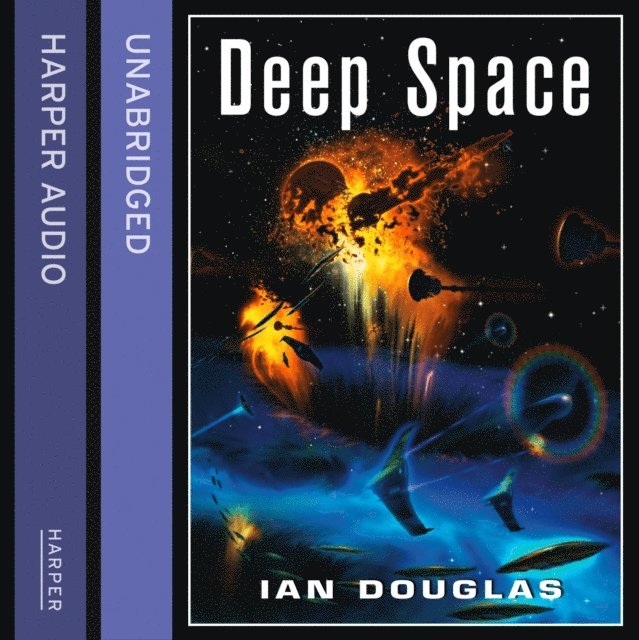 Ian Douglas - Deep Space, Ljudbok