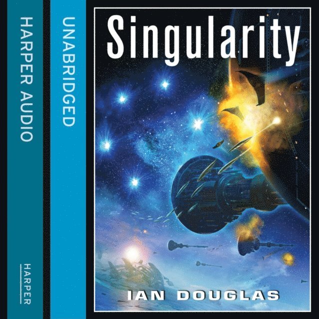Ian Douglas - Singularity, Ljudbok