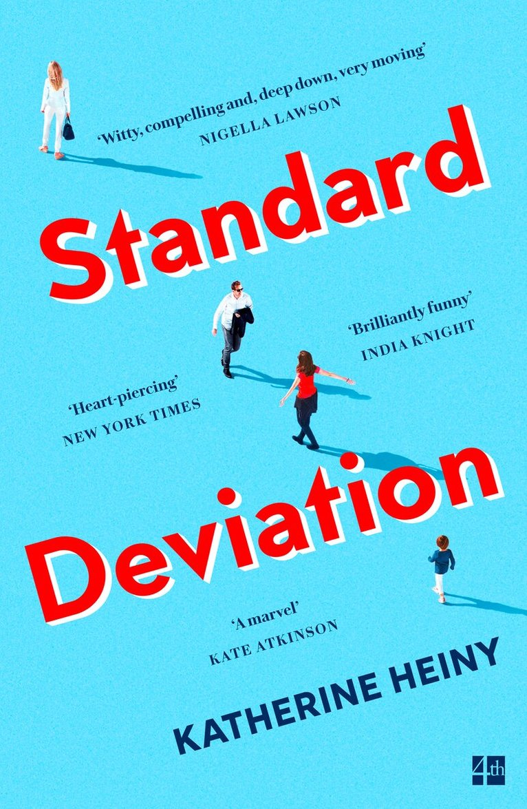 Katherine Heiny - Standard Deviation, E-bok