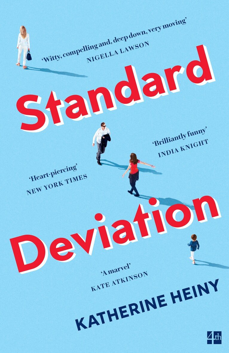 Katherine Heiny - Standard Deviation, Häftad